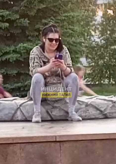 Фото: скришот видео паблика «Инцидент Нижний Тагил»