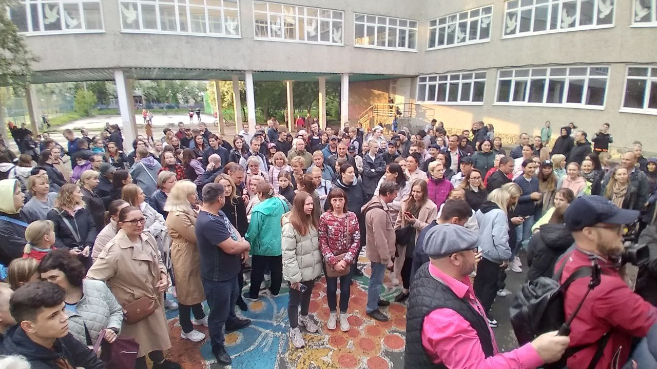 Фото: Главный канал Екатеринбурга