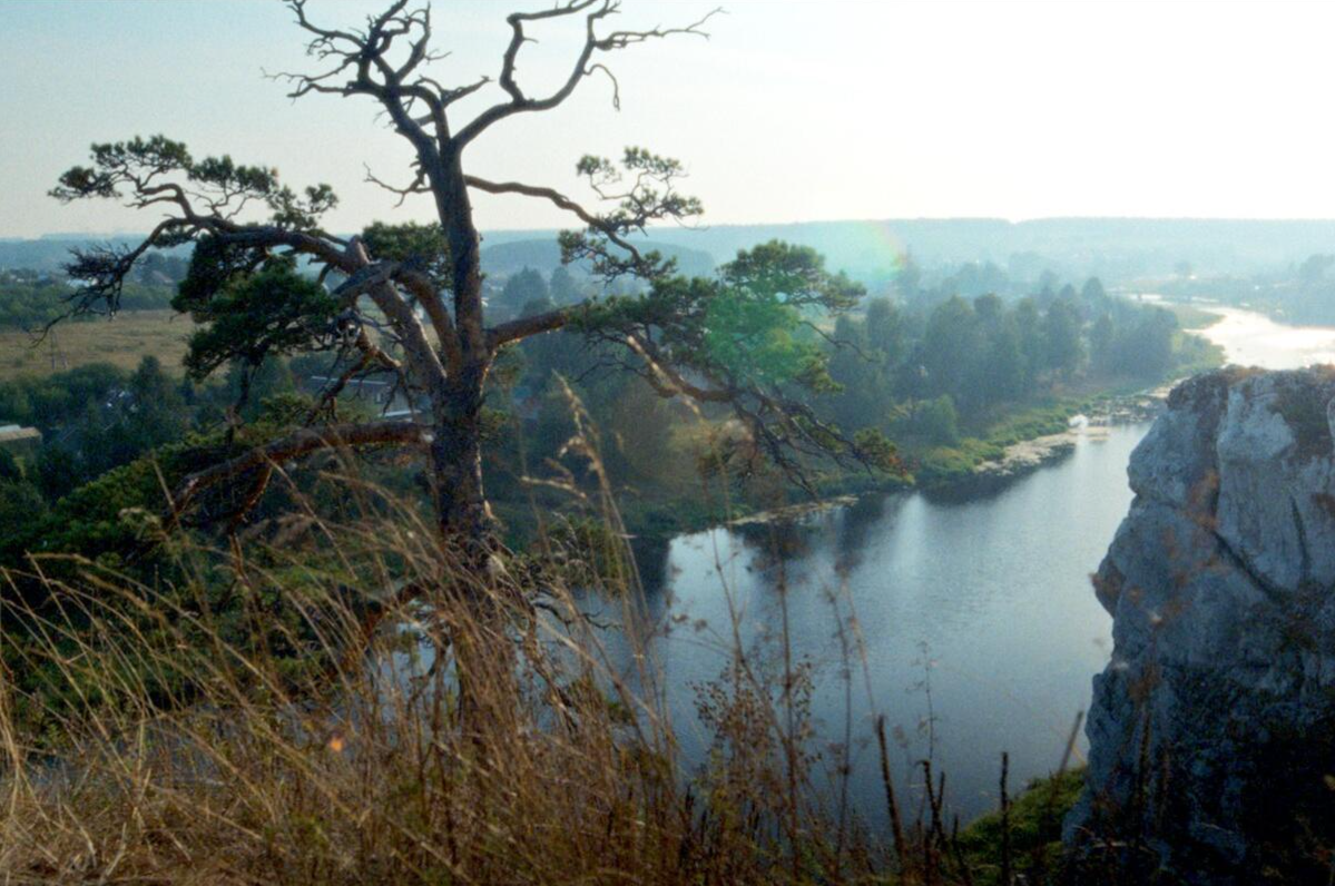 Кадр из фильма «Пришелец»