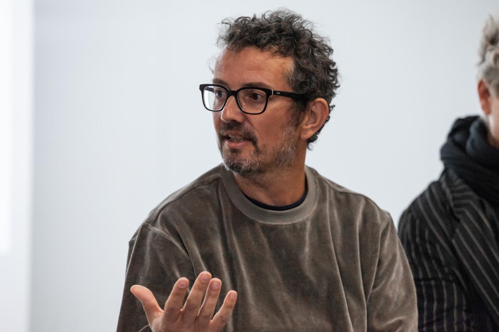 Жером Леуба. Фото: Игорь Брук / It's My City