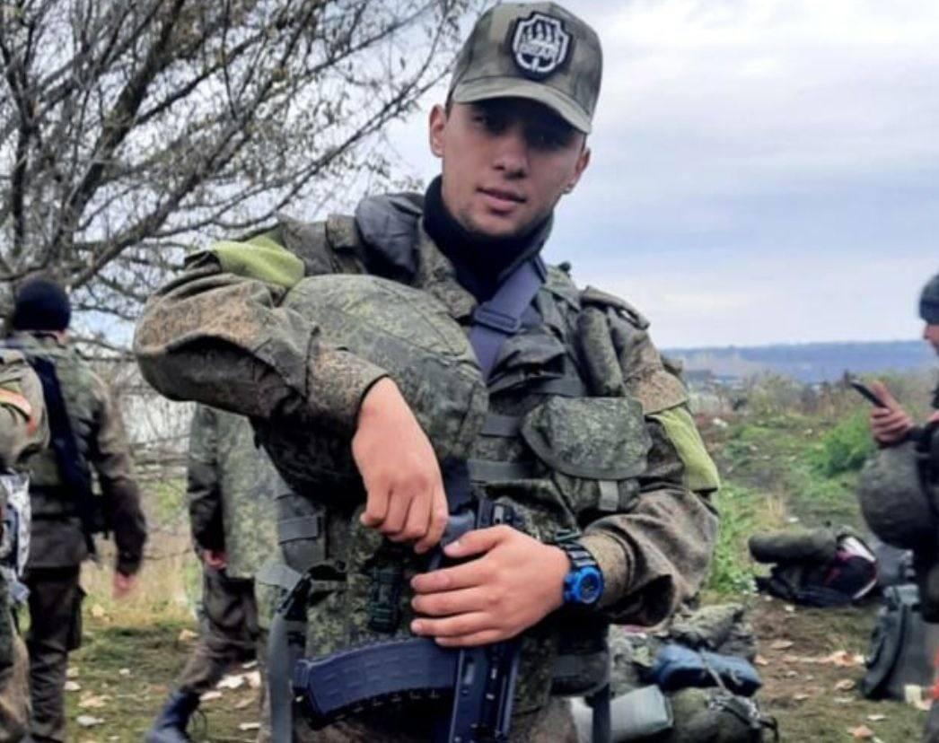 Фото: страница Фазлиддина Рахимова во «ВКонтакте»