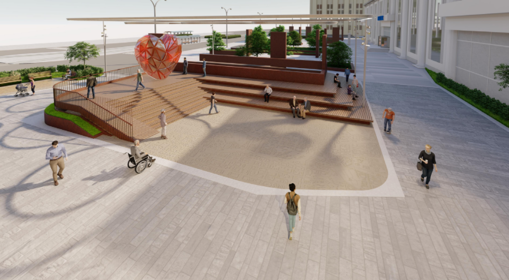 Скриншот презентации