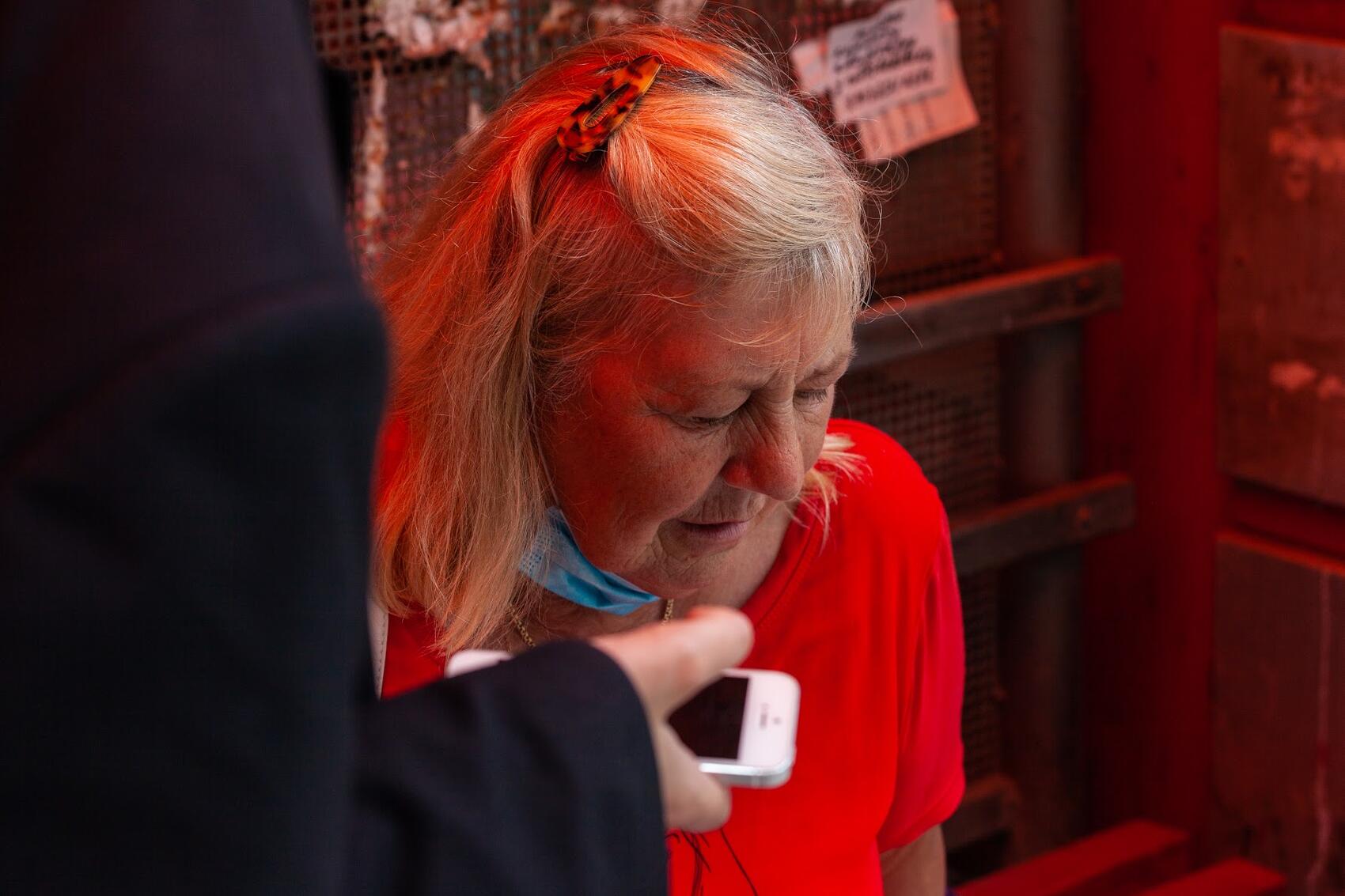 Галина. Фото: Игорь Брук / It's My City