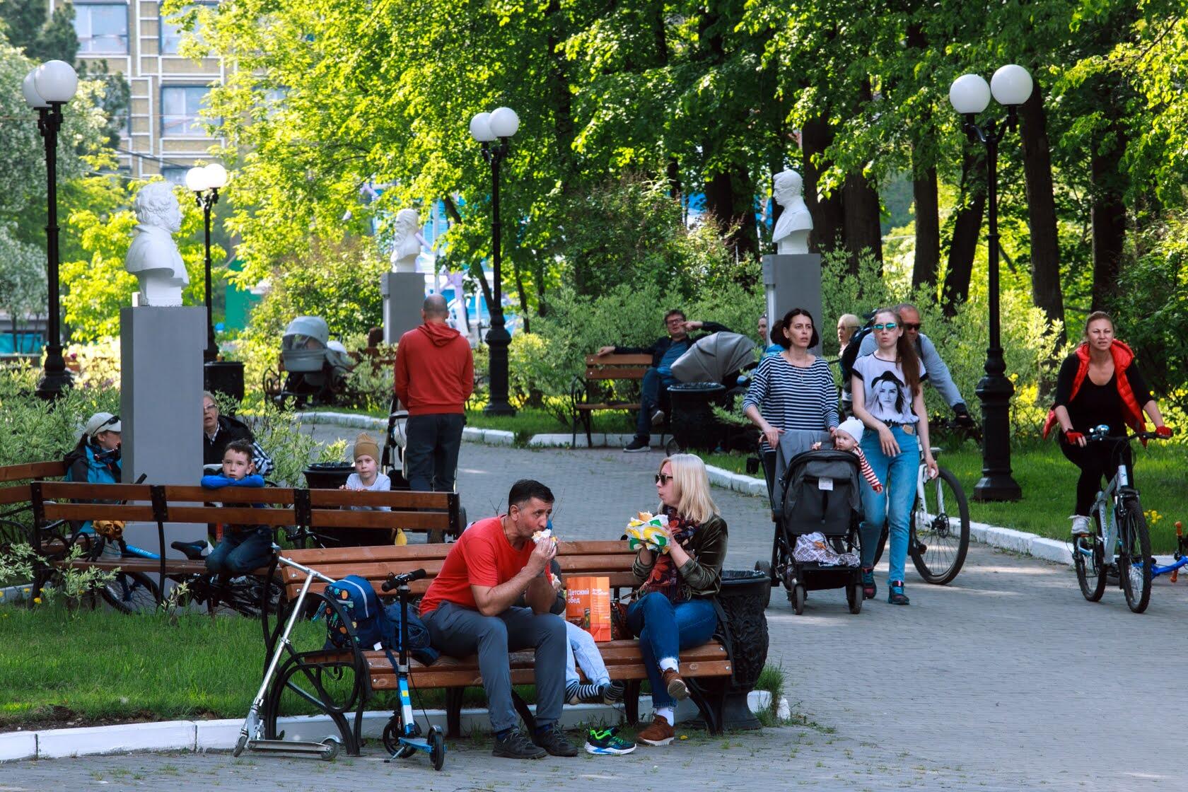 Фото: Марина Молдавская / It's My City