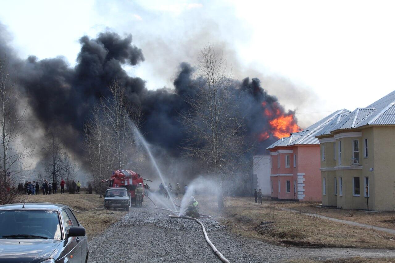 Фото: Вечерний Карпинск