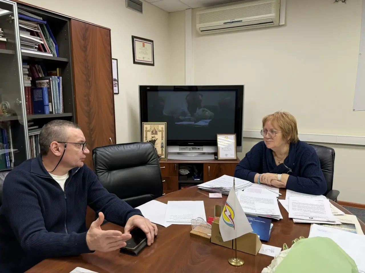 Соцсети Татьяны Мерзляковой