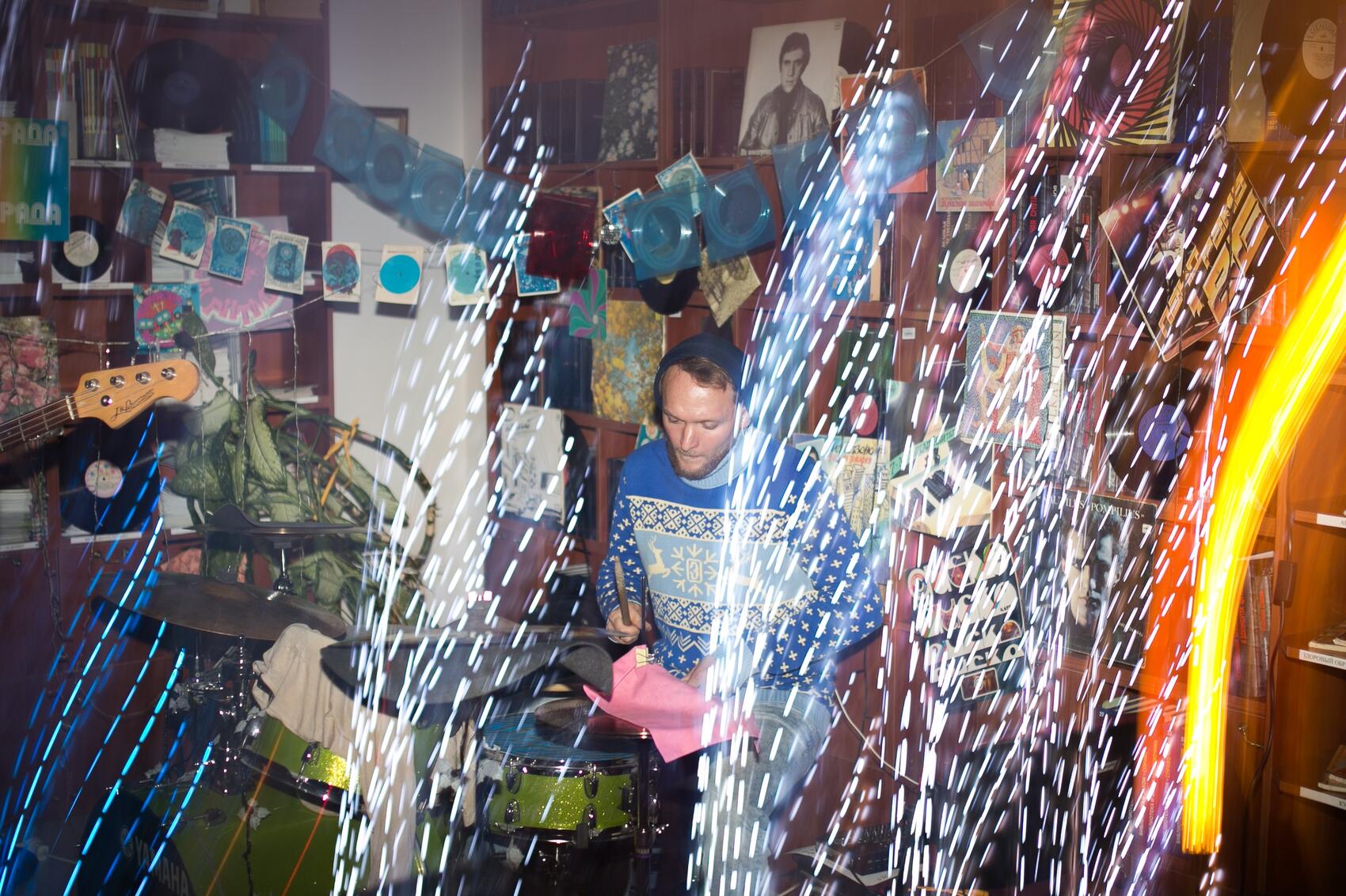 Фото из архива библиотечного центра «Екатеринбург»