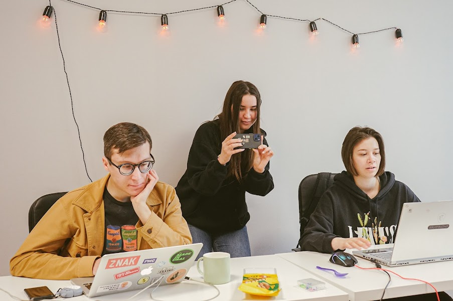 Фото: Арина Томашова / It’s My City