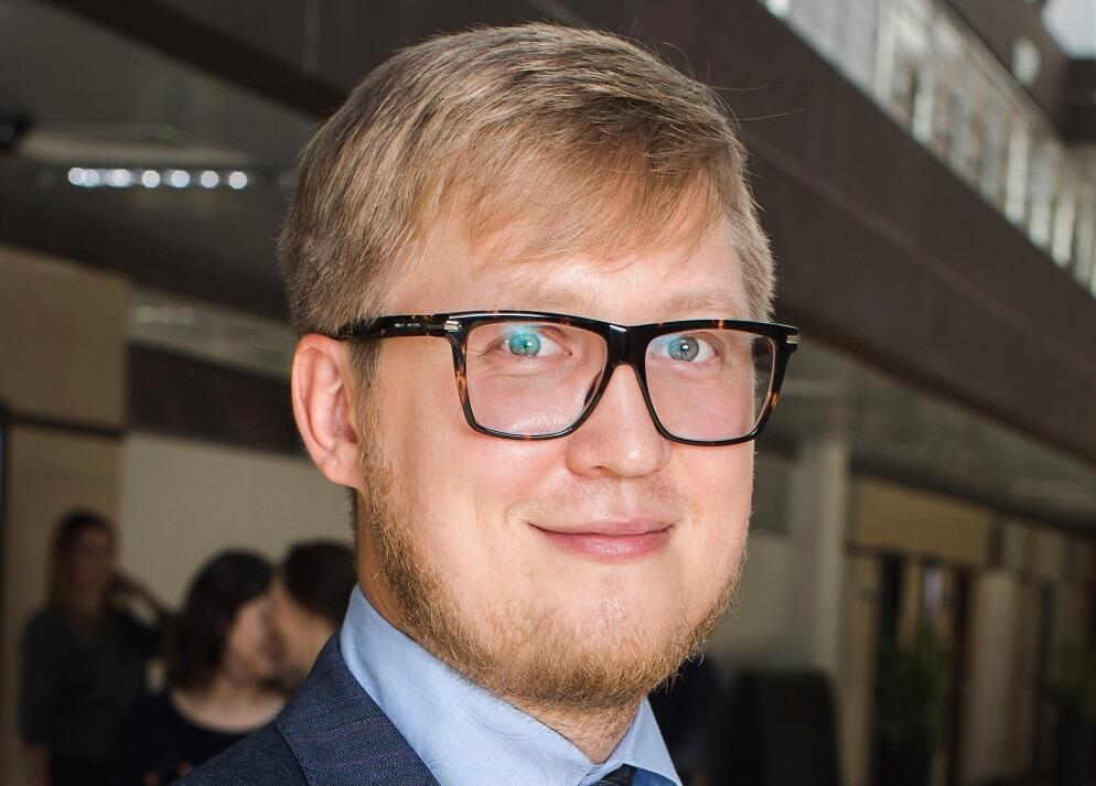 Эксперт по загородной недвижимости Алексей Шаклеин