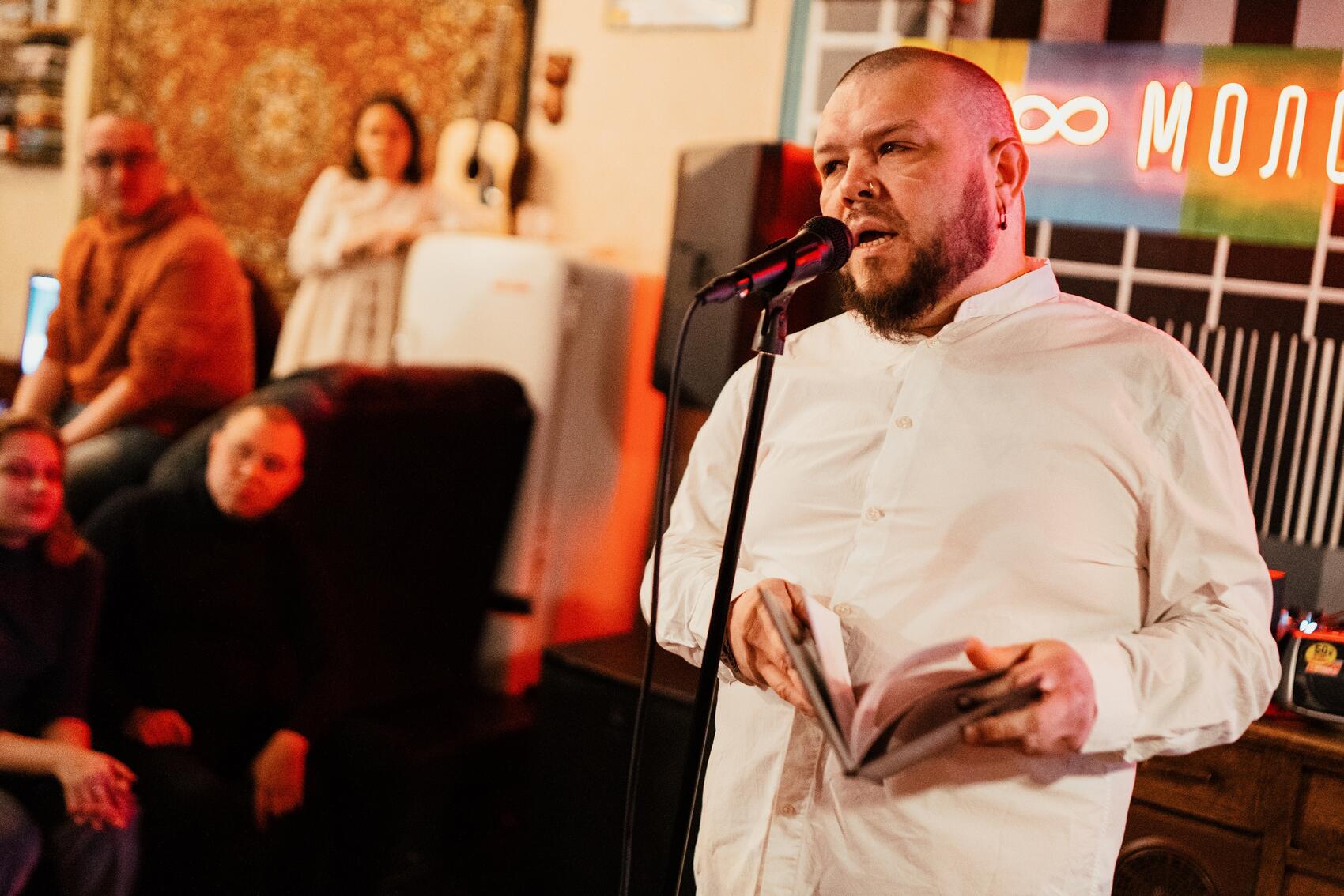 Ваня Пинженин. Фото: Павел Пушмин