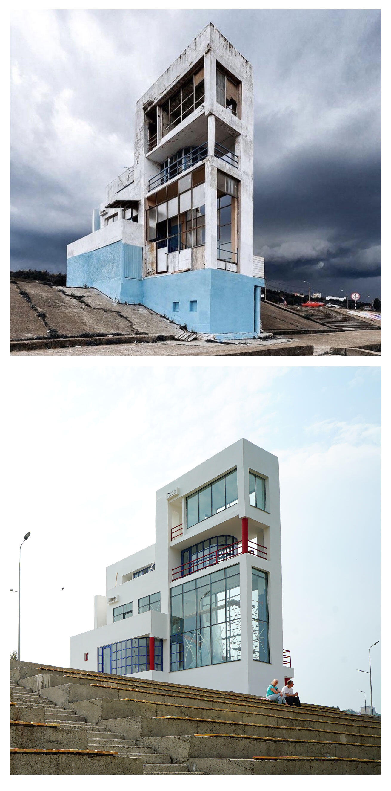 Фото: Олег Беркович/Instagram; government.nnov.ru