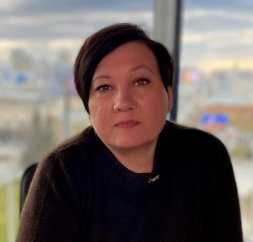 Фото: Facebook Екатерины Михайленко