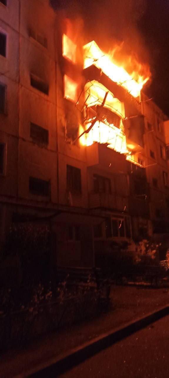 Фото: телеграм-канал «Шепот Шебекино»