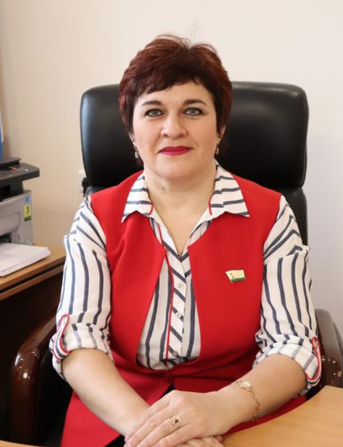 Елена Балбекова. Источник: сайт Североуральской думы