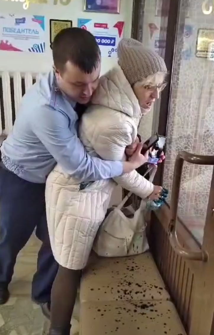 Скриншот видео «Вечерних ведомостей»