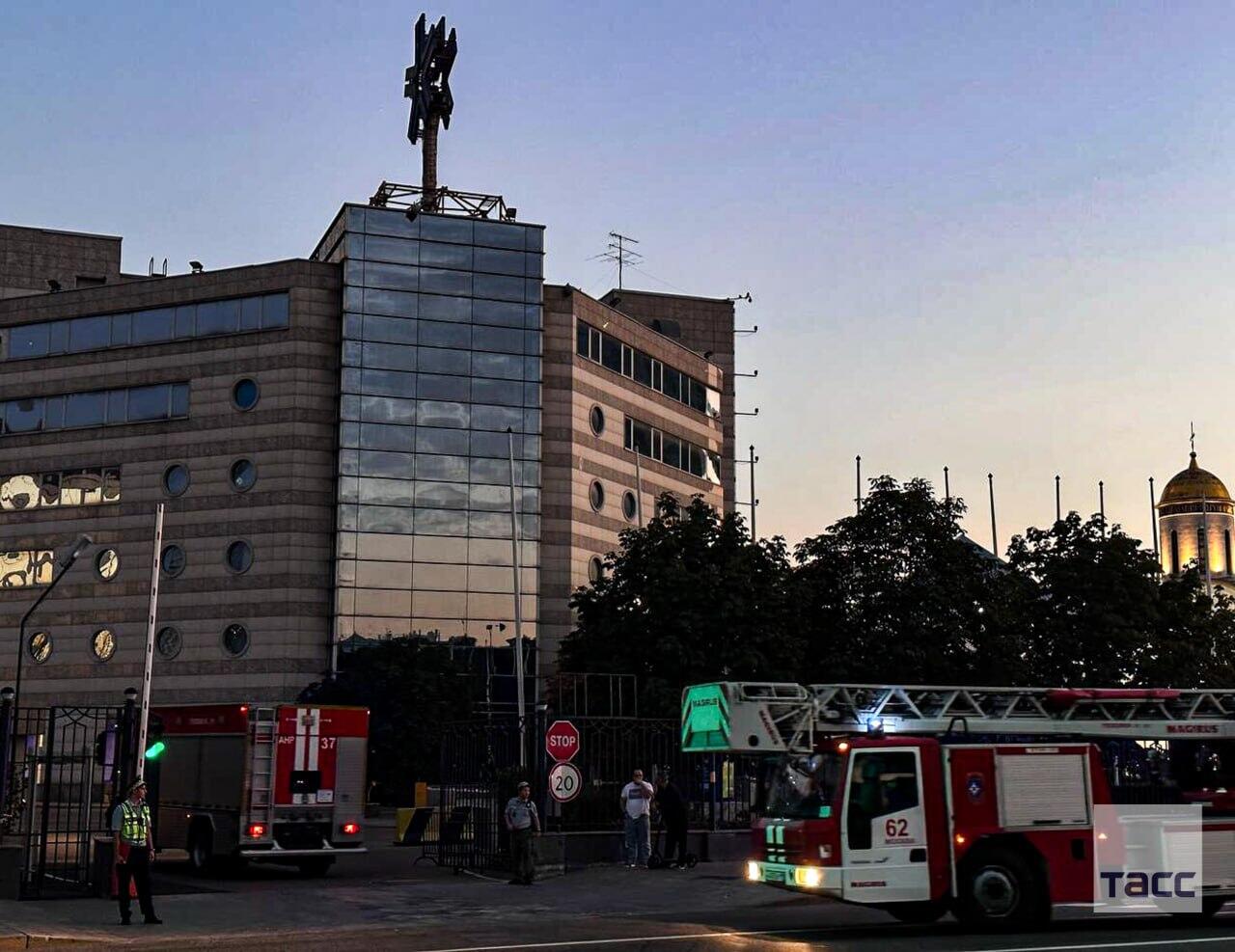 Фото: Илья Лазарев / ТАСС