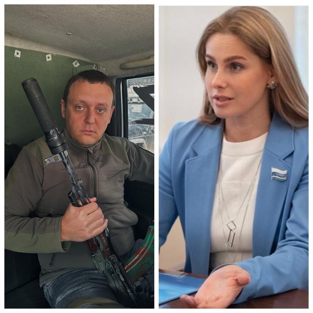 Фото: Владимир Кузнецов во «ВКонтакте», сайт «Справедливой России»