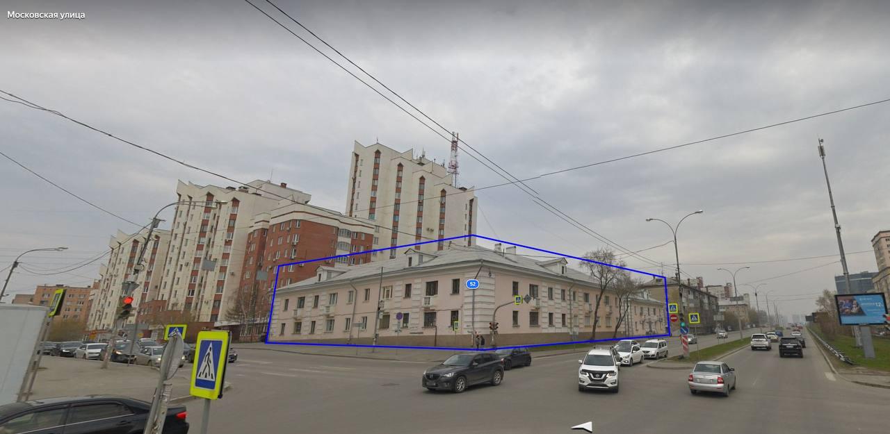 Дома, попадающие под реновацию. Фото: Руслан Габдрахманов