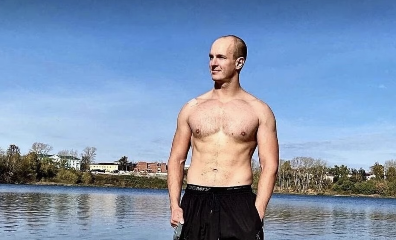 Фото: соцсети Ильи Чижа