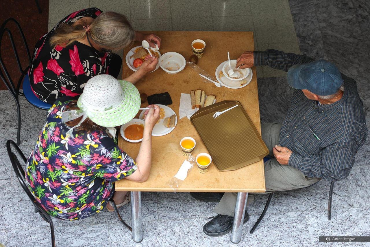 Фото: Антон Вергун / телеграм-канал  «Шепот Шебекино»