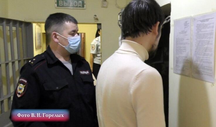 Фото: пресс-служба МВД по Свердловской области