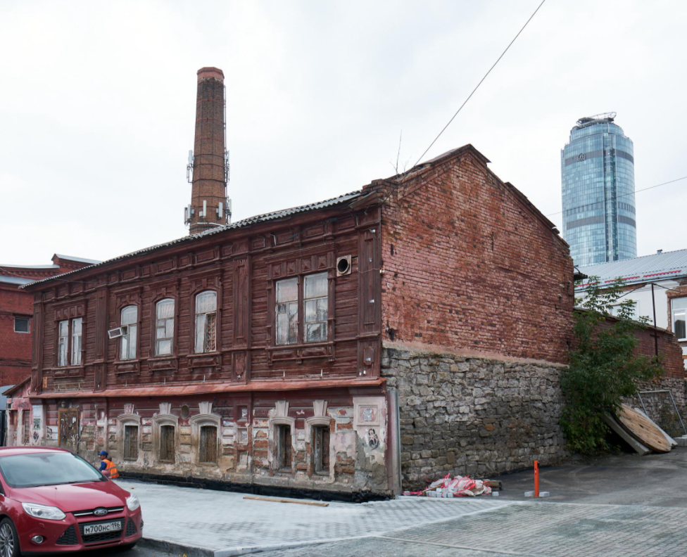 Фото: проект «Что там с ОКН»