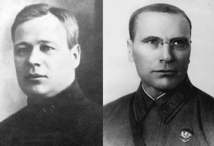 Борис Горбачев и Ян Гайлит, командующие УрВО, расстрелянные во время Большого террора