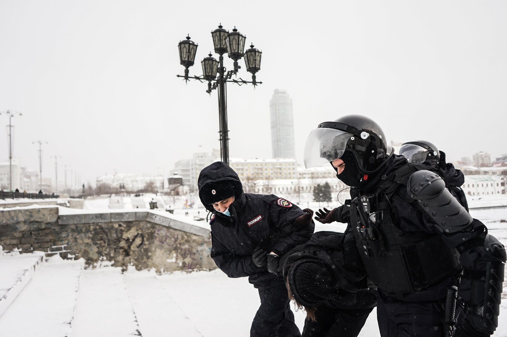 Фото: Арина Томашова / It's My City