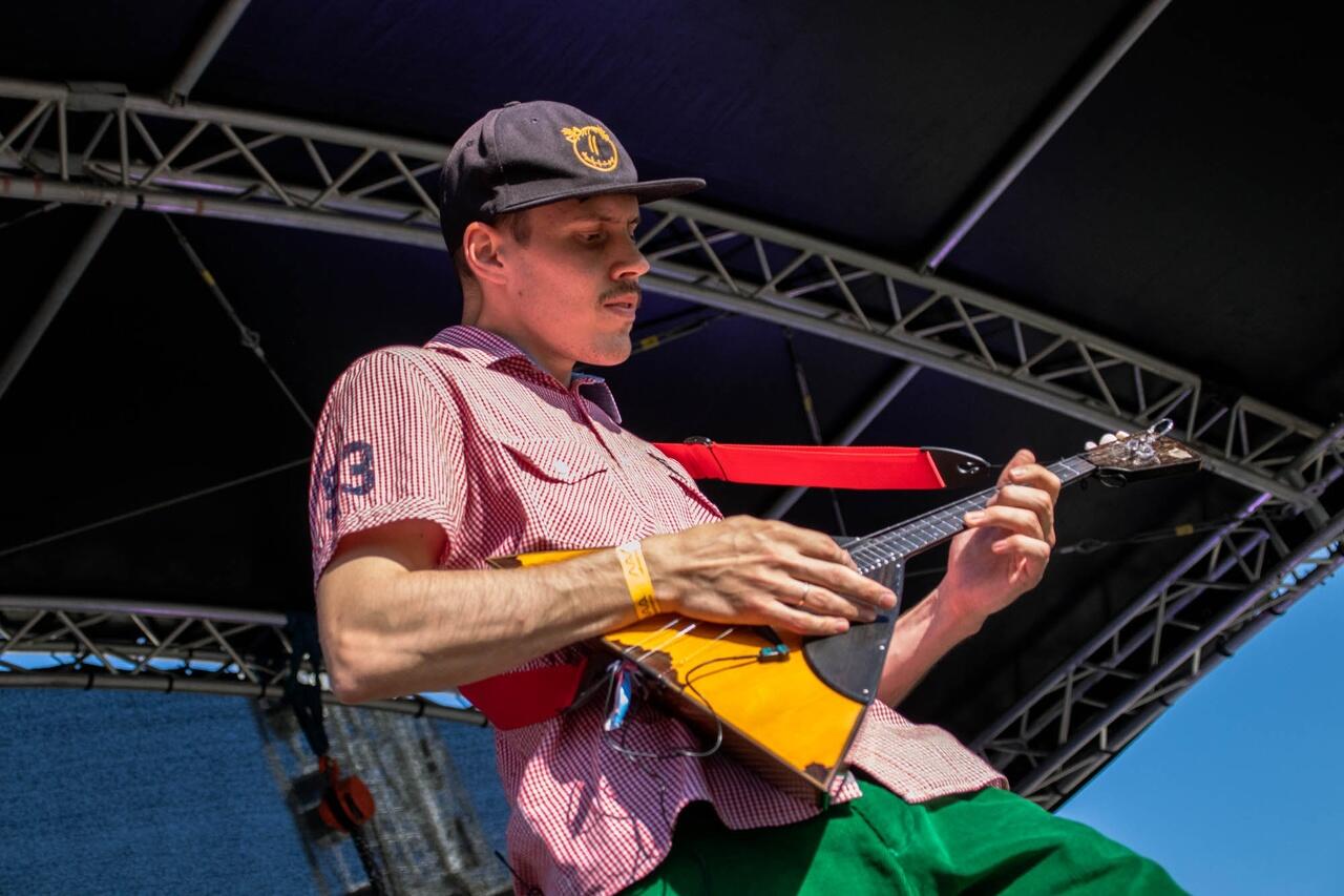 Фото: группа фестиваля «Дикоросы» во «ВКонтакте»