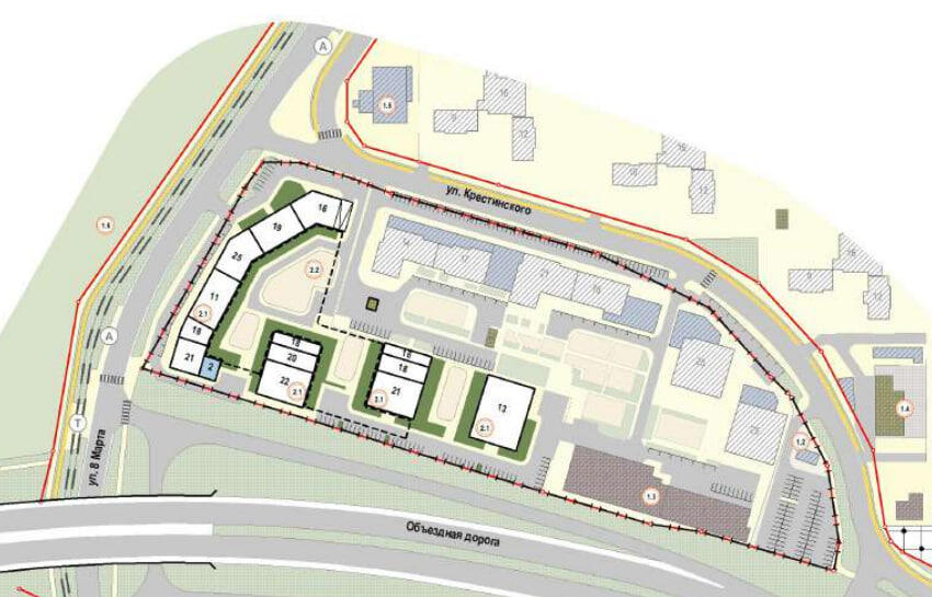 Фото: проектная документация