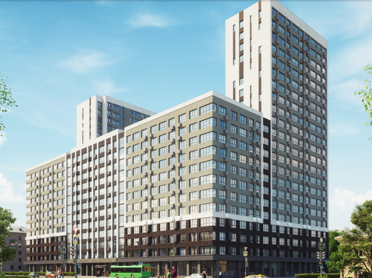 Предварительный рендер проекта. Фото: 66.ru