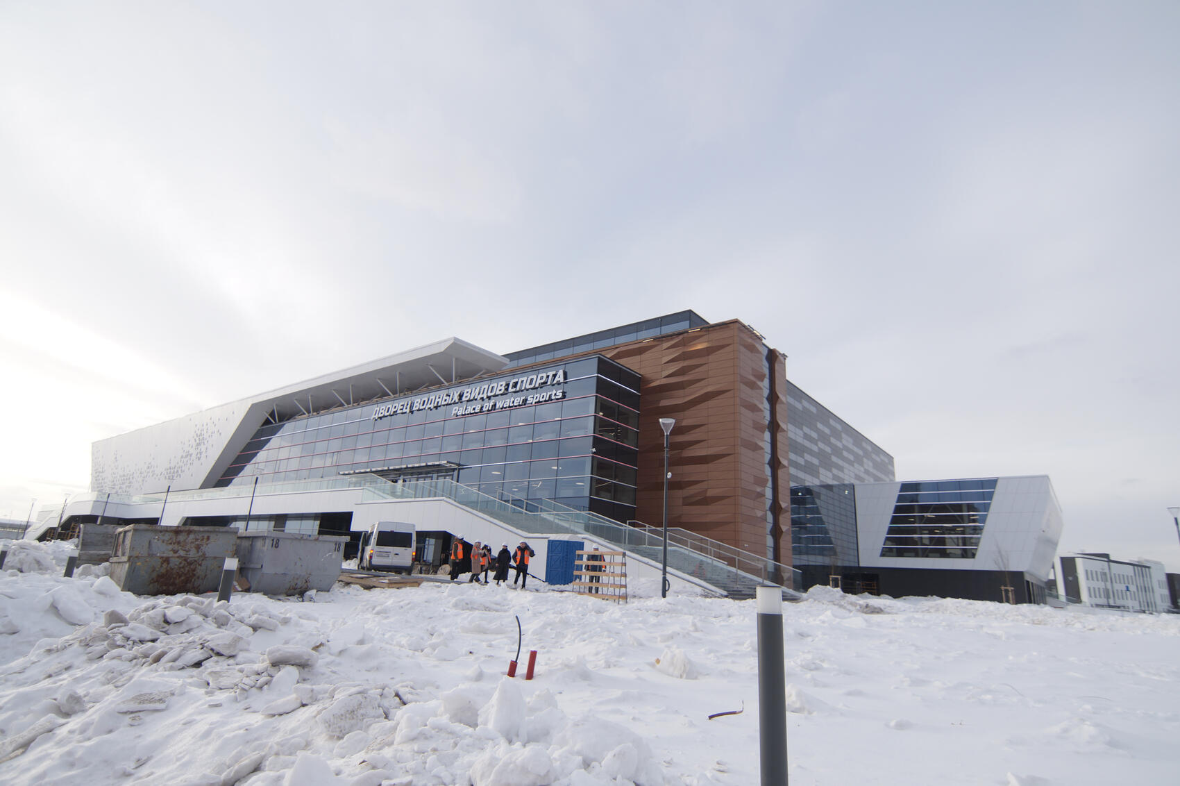 Елена Елизарова / It’s My City