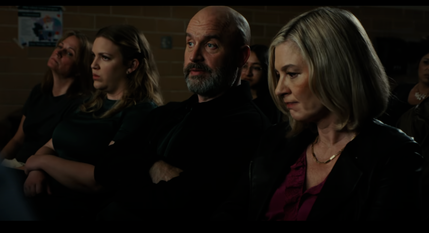 Кадр из сериала «Зазорные мысли»