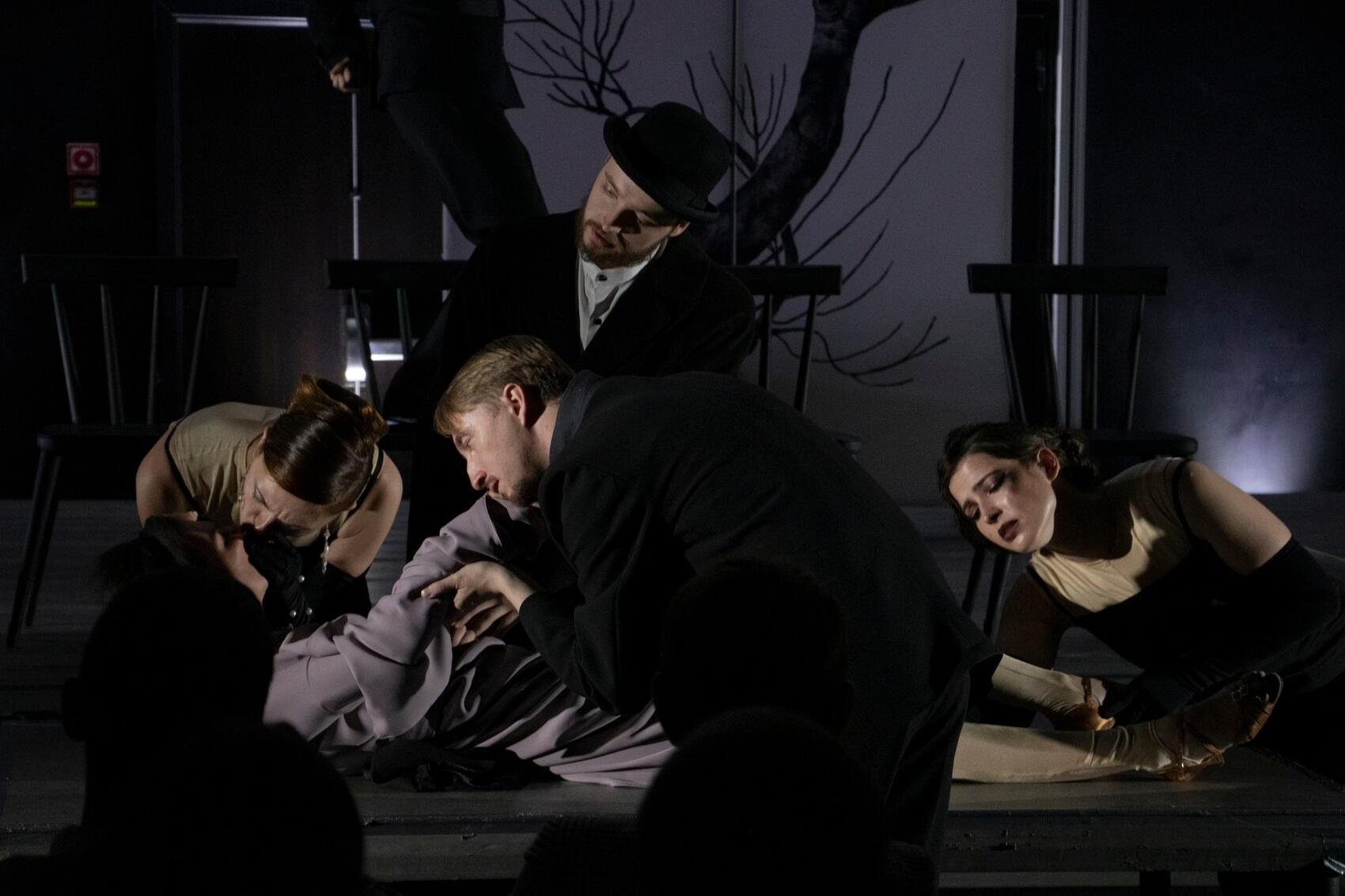 Фото: группа Нового молодежного театра во «ВКонтакте»