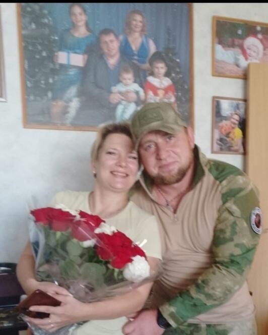 Фото из аккаунта Надежды Макаровой во «Вконтакте»