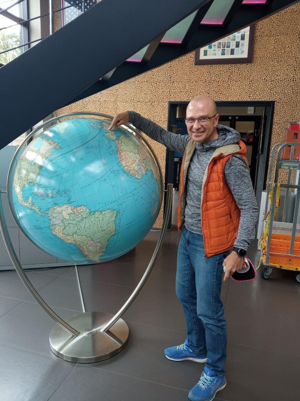 Алексей Гресько. Фото из личного архива