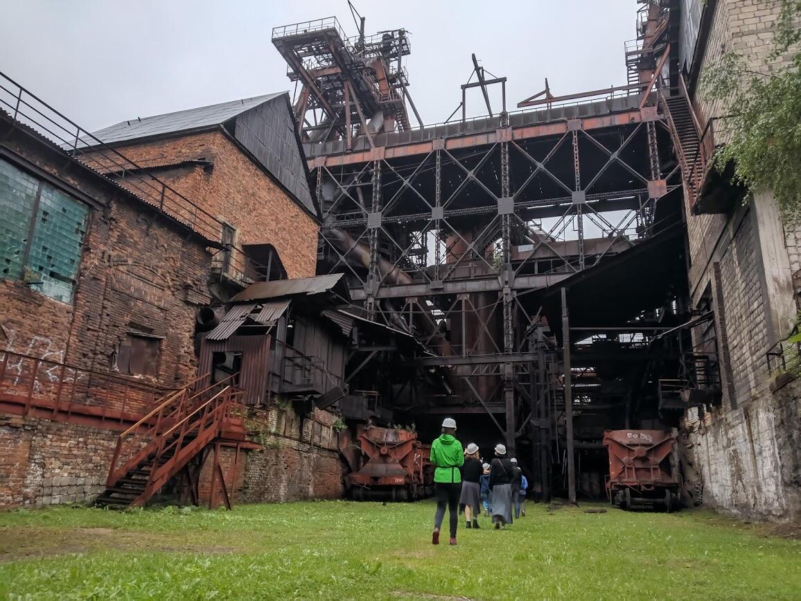 Нижнетагильский чугуноплавильный и железоделательный завод. Фото: Алексей Зайцев