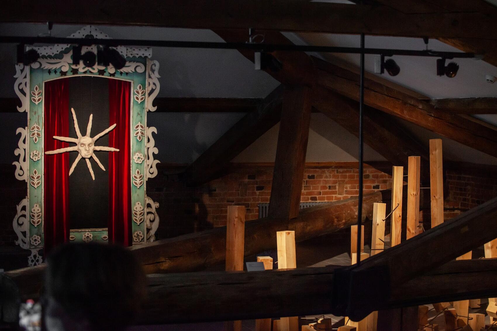 «Магический наличник» Алисы Горшениной. Фото: Игорь Брук / It's My City