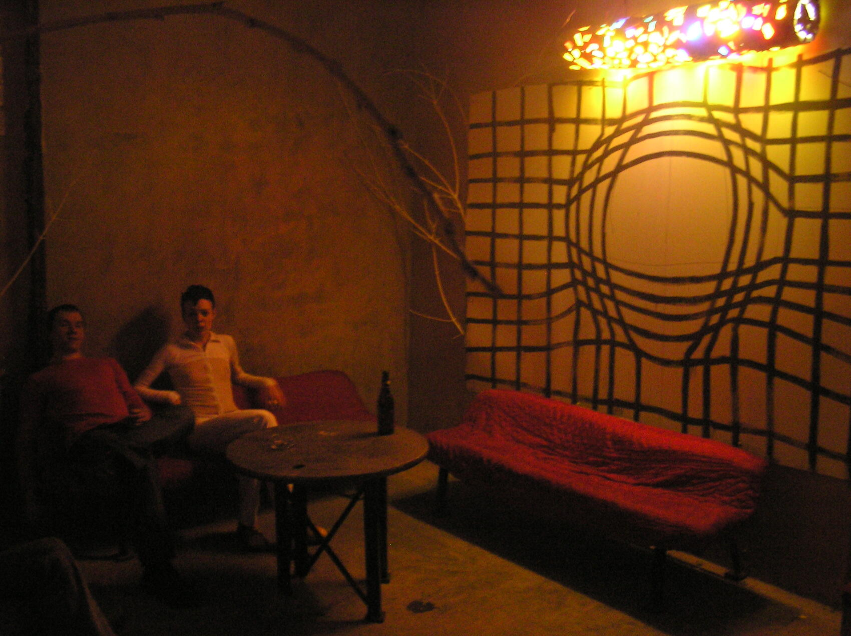 Чилаут в ПВ в Березовском / фото из личного архива Оксаны Косенок