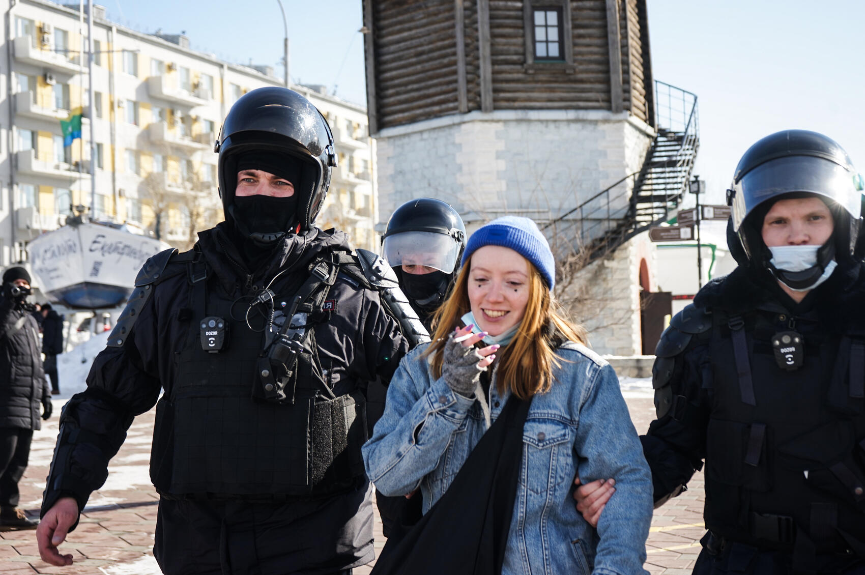 Фото: Арина Томашова / It's My City