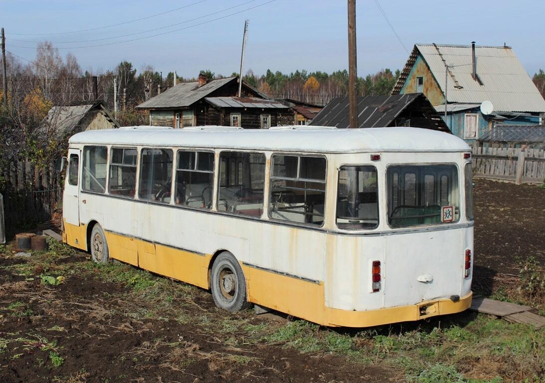 Первый автобус в коллекции Советавтобуса. Фото: Семен Исаков