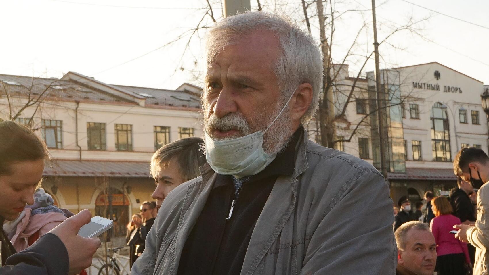 Алексей Мосин. Фото: Арина Томашова / It's My City