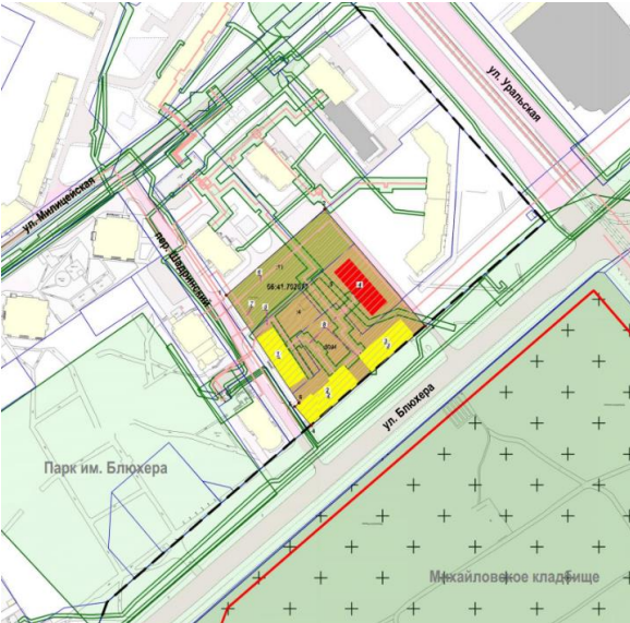 территория под реновацию. Скриншот из документа