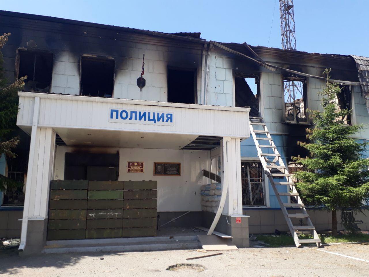 Фото: телеграм-канал «Пепел»