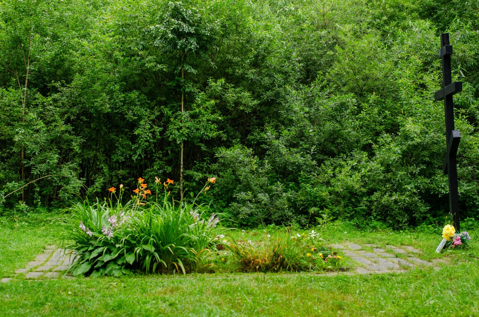 Мемориал Романовых в Поросенковом логу. Фото: It’s My City