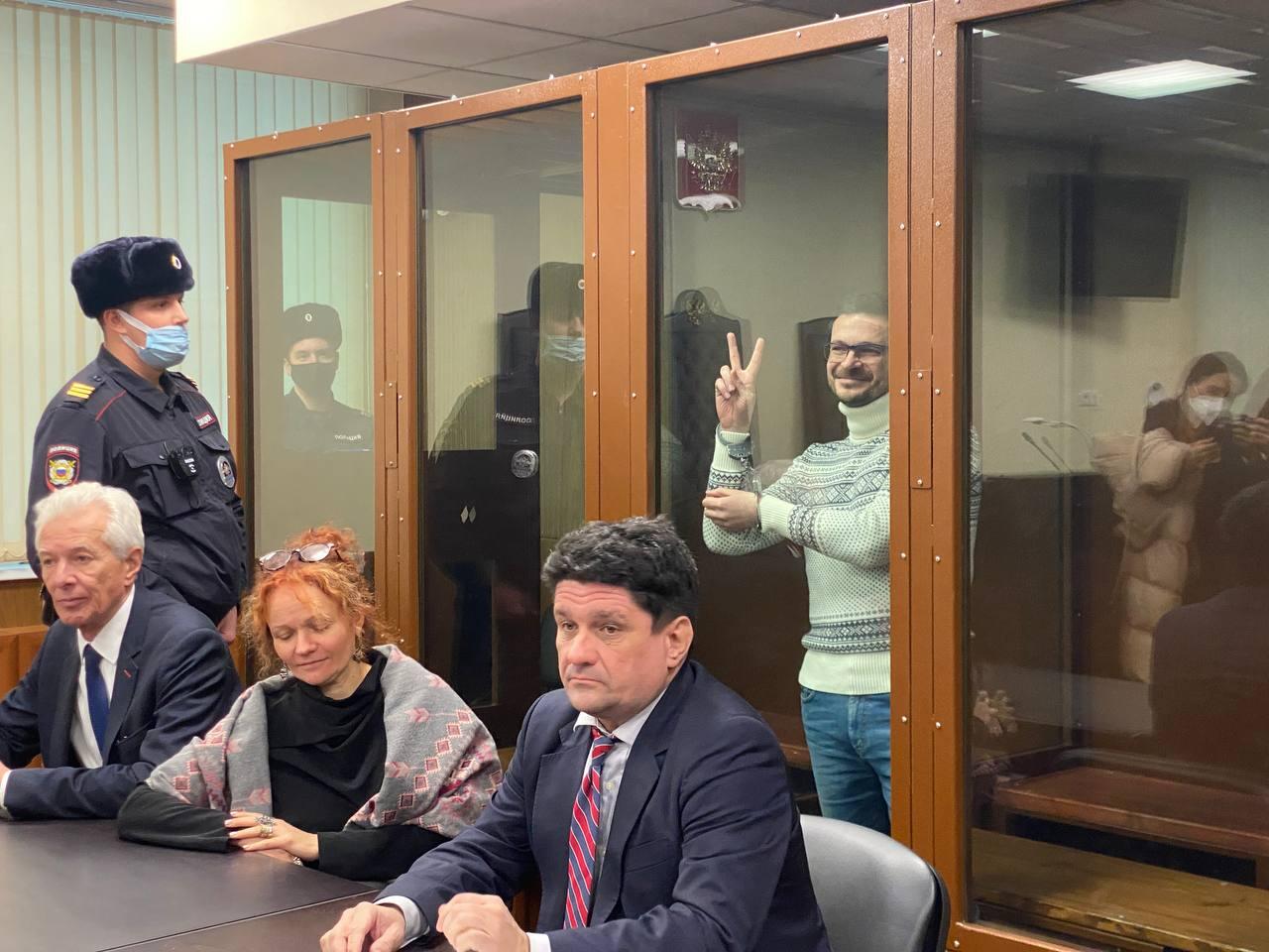 Фото: Александра Астахова / Медиазона*