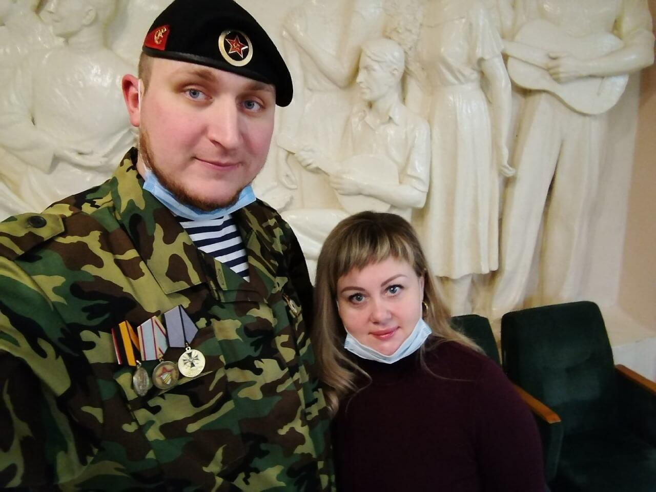 Фото: страница Алены Бизяевой во «ВКонтакте»