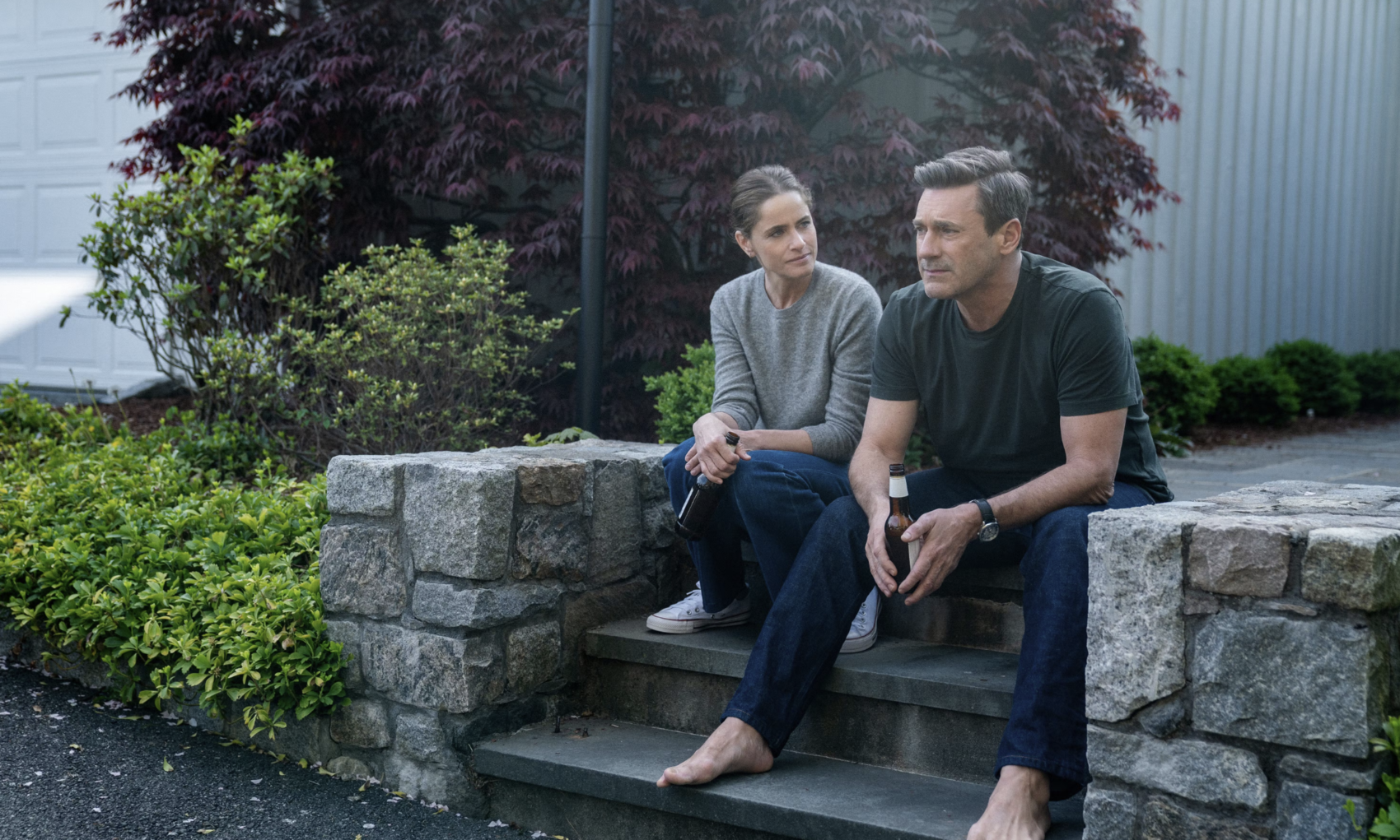 Кадр из сериала «Друзья и соседи»