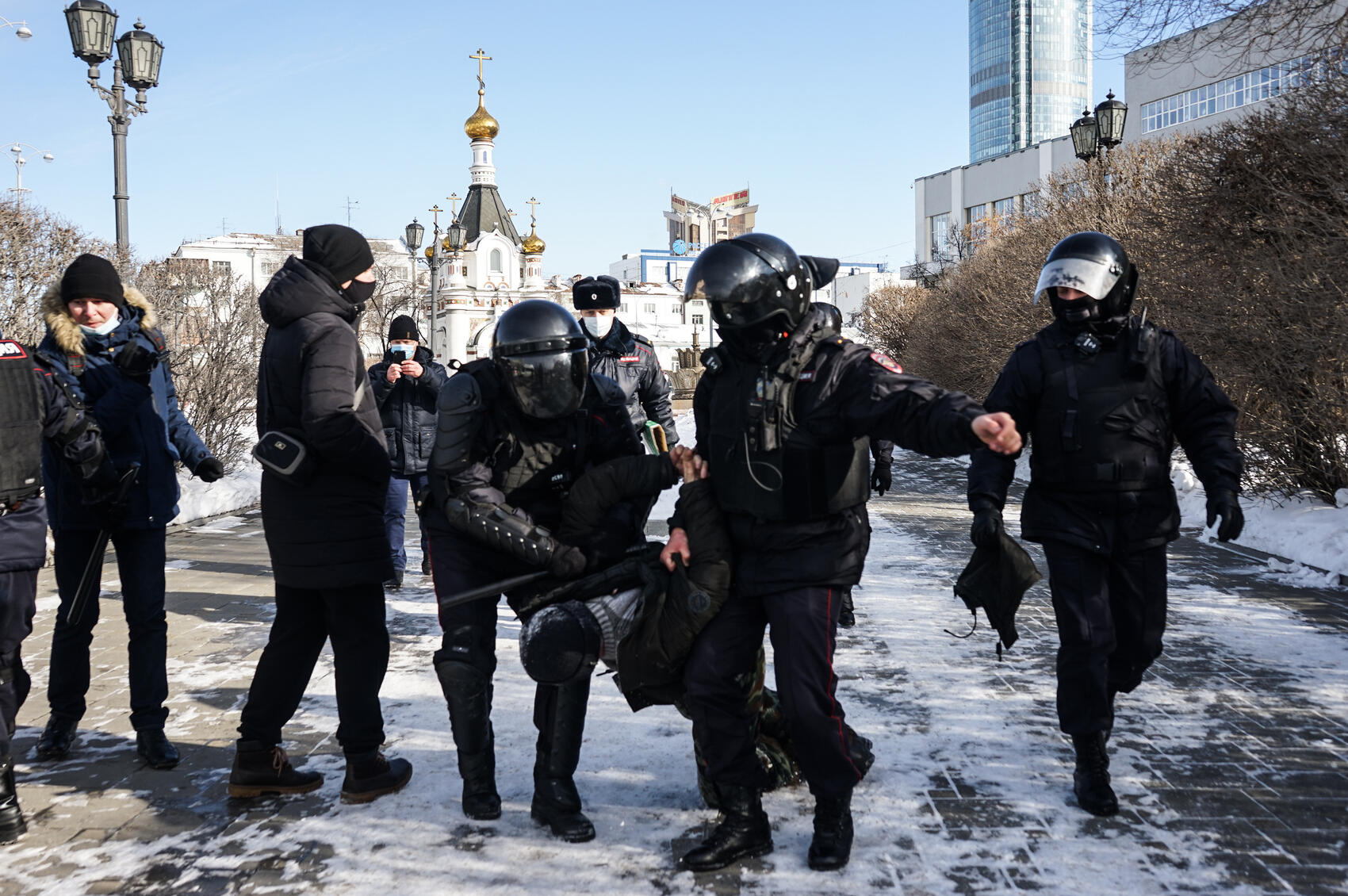 Арина Томашова / It's My City