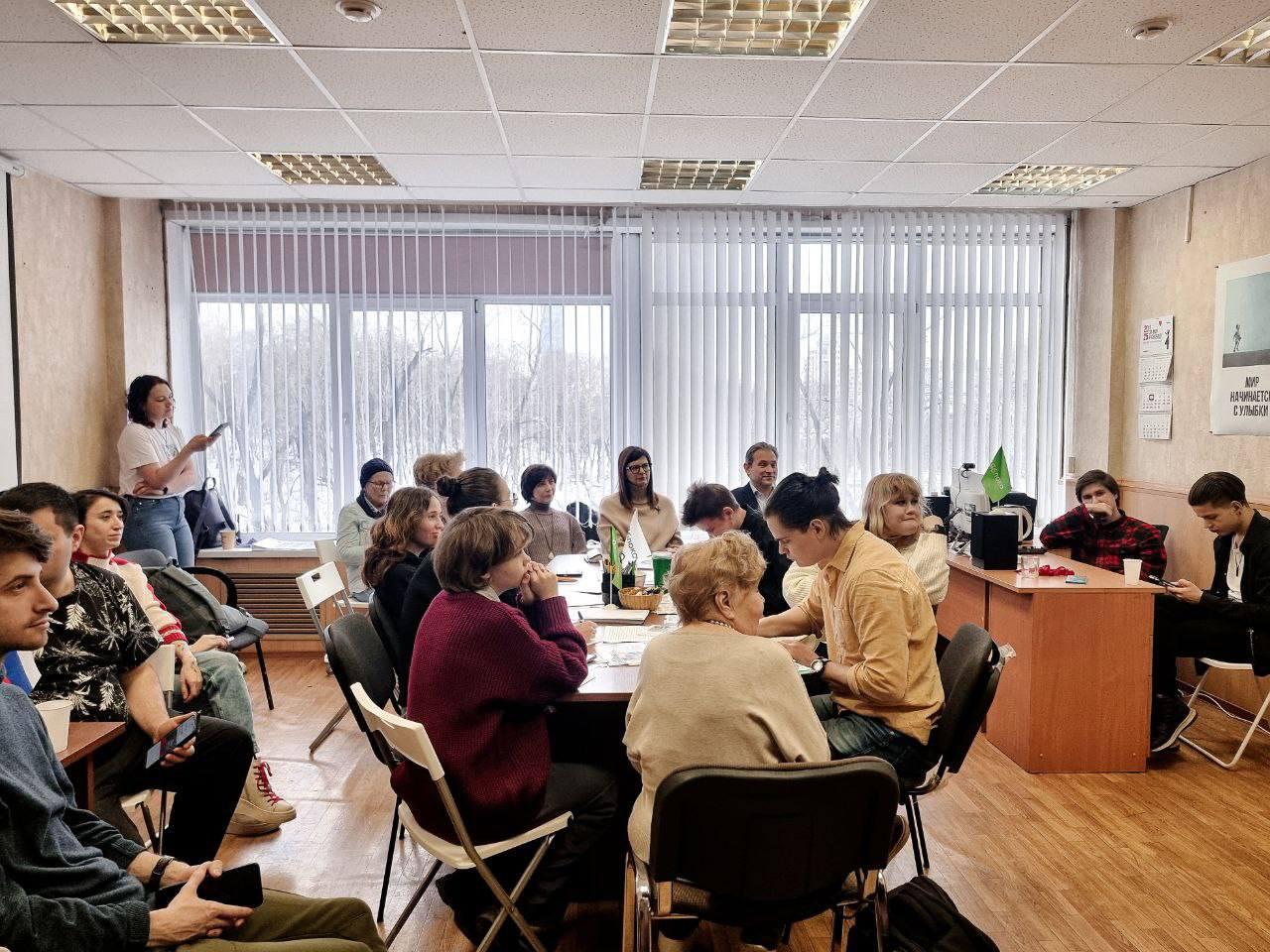 Фото: телеграм-канал «Свердловское Молодежное Яблоко»